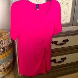 Cozy Collection pretty pink tshirt